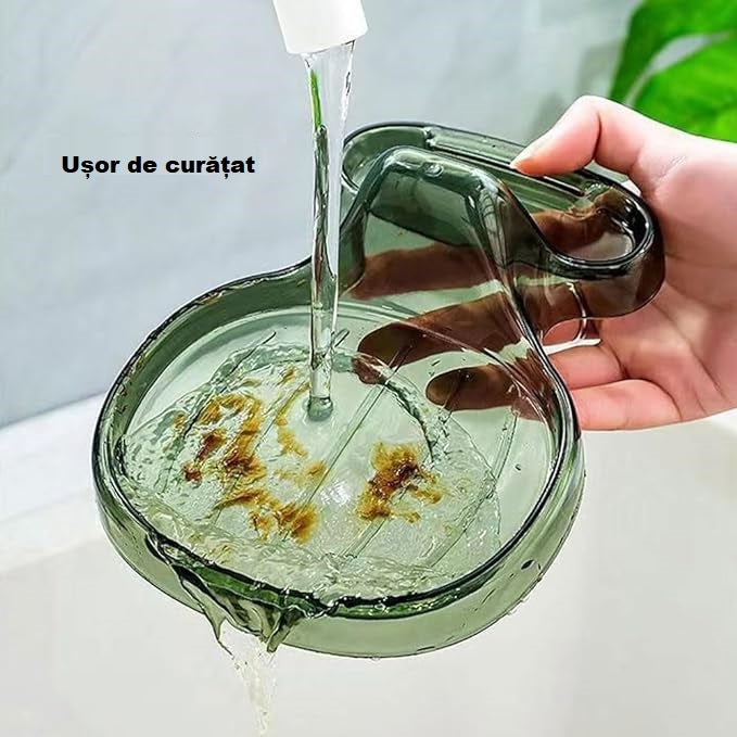 Set 2x Suport multifuncțional pentru capace si ustensile